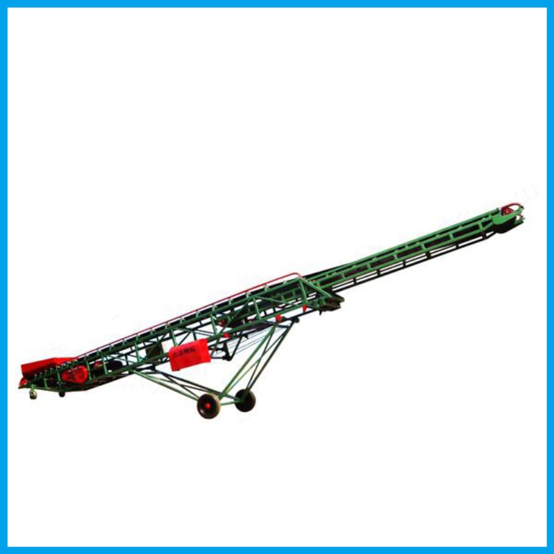 移動(dòng)式皮帶輸送機