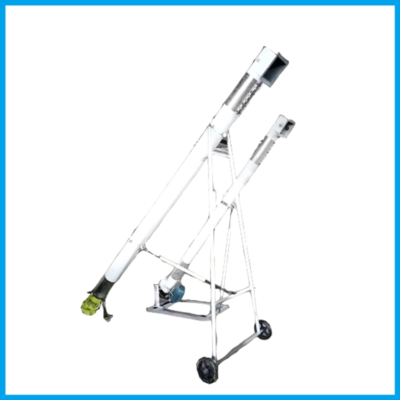 移動(dòng)式螺旋輸送機