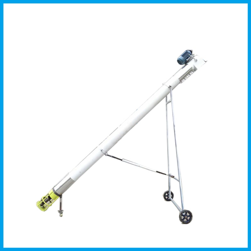 敞口進(jìn)料式螺旋輸送機