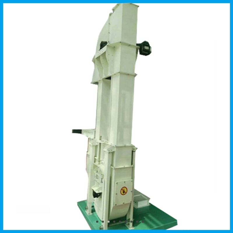 TDTG無(wú)殘留斗式提升機