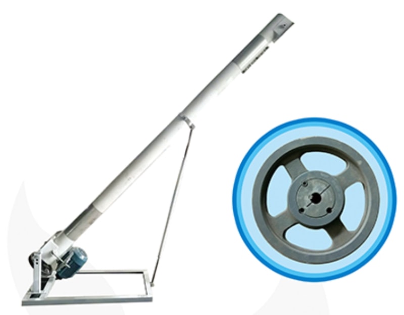 LXT移動(dòng)式螺旋輸送機